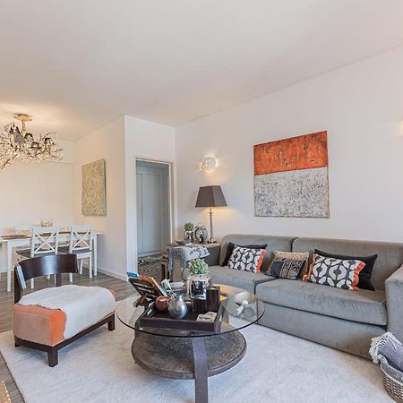 Apartamento Gandarinha Junto Ao Mar كاسكايس المظهر الخارجي الصورة