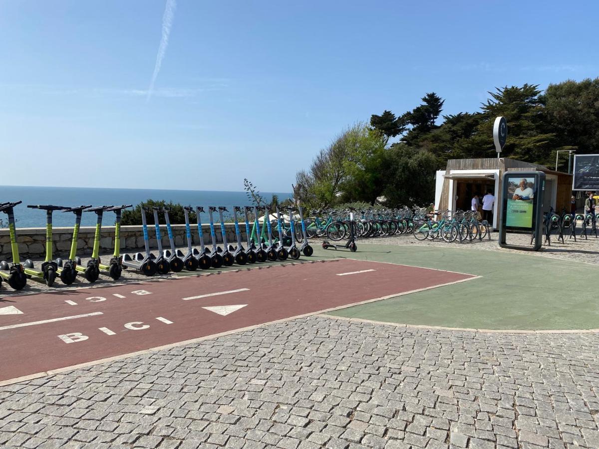 Apartamento Gandarinha Junto Ao Mar كاسكايس المظهر الخارجي الصورة