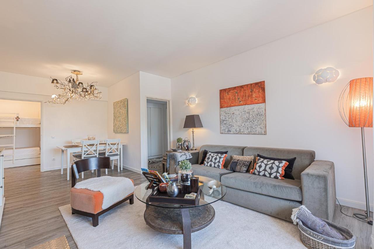 Apartamento Gandarinha Junto Ao Mar كاسكايس المظهر الخارجي الصورة