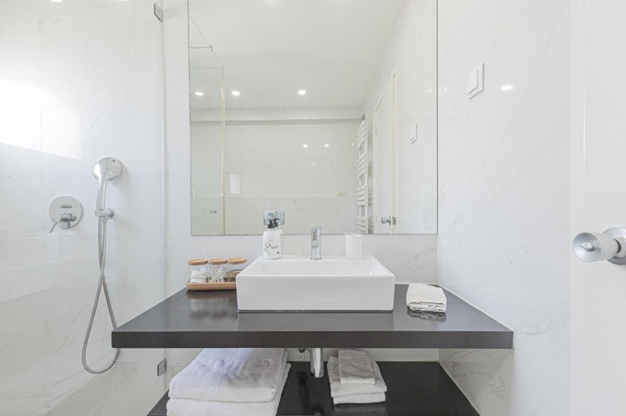 Apartamento Gandarinha Junto Ao Mar كاسكايس المظهر الخارجي الصورة