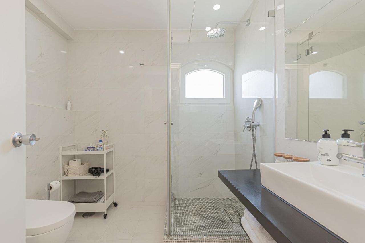 Apartamento Gandarinha Junto Ao Mar كاسكايس المظهر الخارجي الصورة