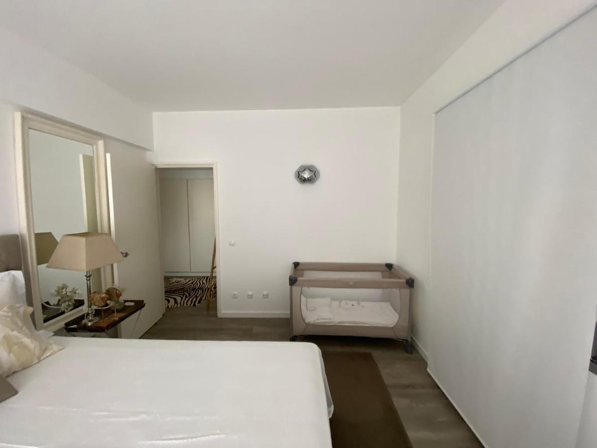 Apartamento Gandarinha Junto Ao Mar كاسكايس المظهر الخارجي الصورة