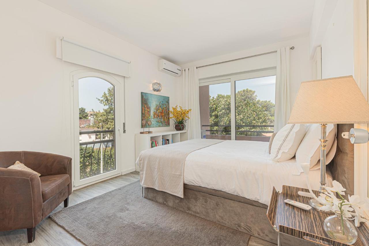 Apartamento Gandarinha Junto Ao Mar كاسكايس المظهر الخارجي الصورة