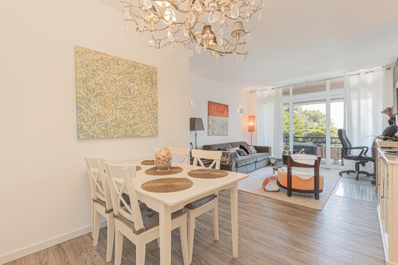 Apartamento Gandarinha Junto Ao Mar كاسكايس المظهر الخارجي الصورة