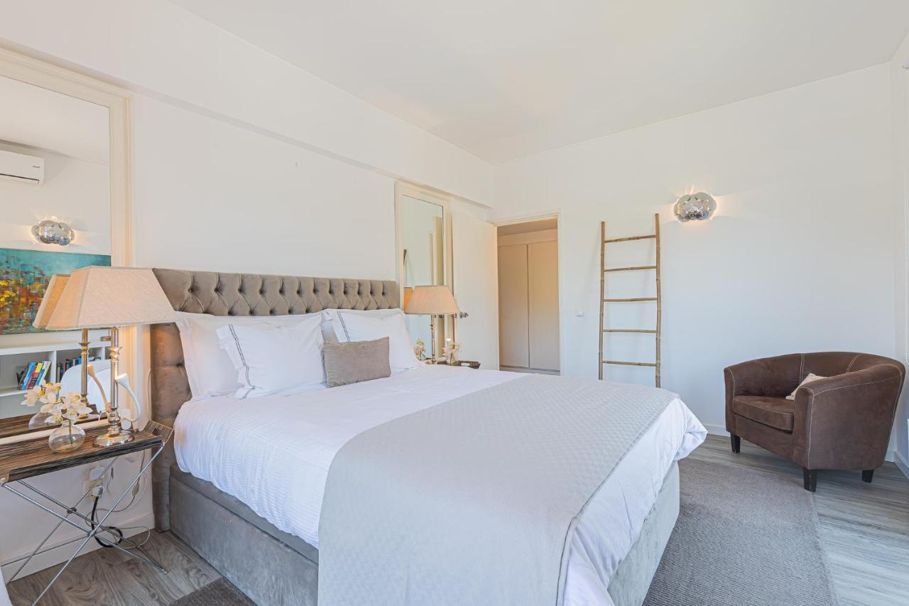 Apartamento Gandarinha Junto Ao Mar كاسكايس المظهر الخارجي الصورة