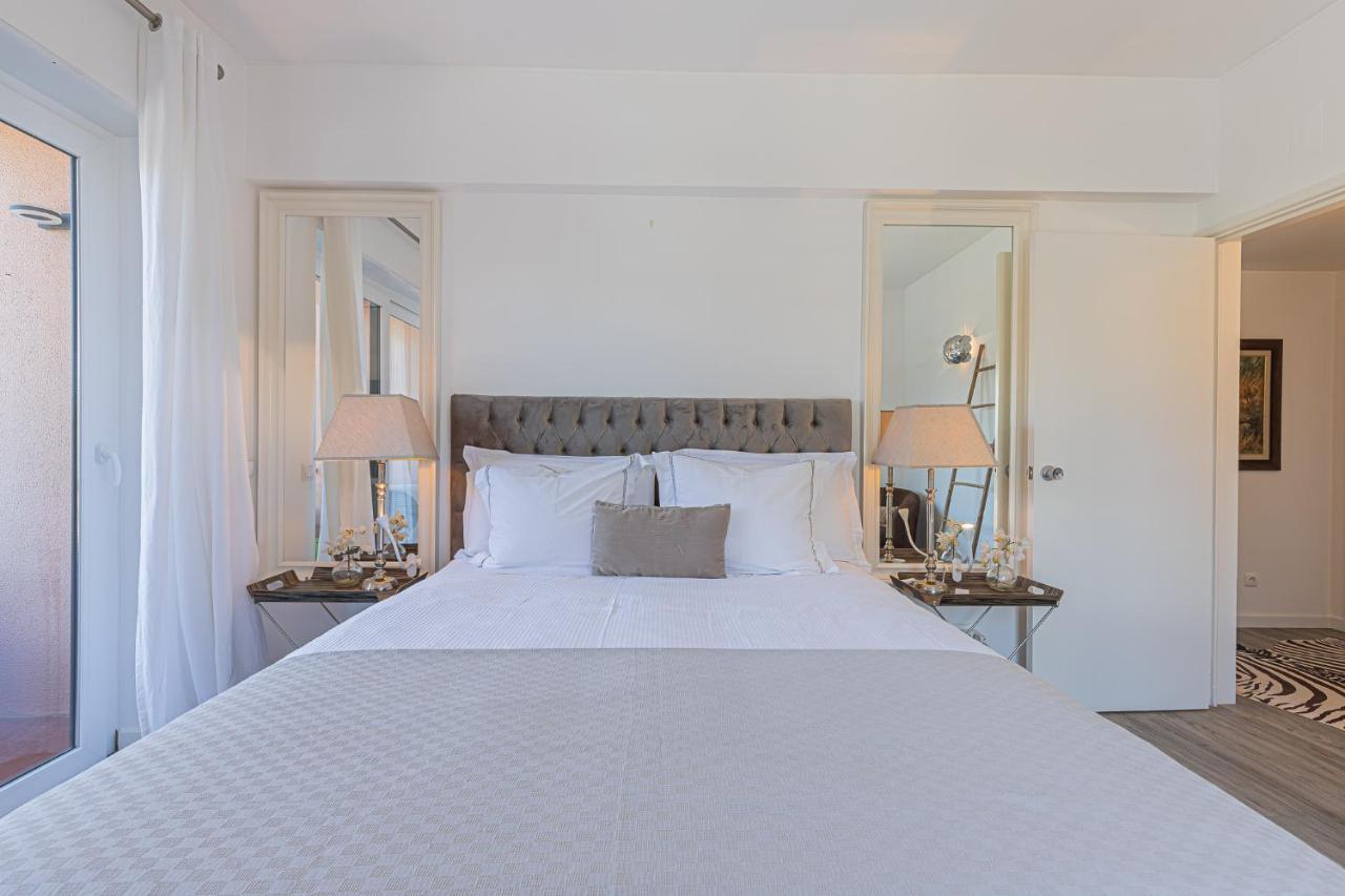 Apartamento Gandarinha Junto Ao Mar كاسكايس المظهر الخارجي الصورة