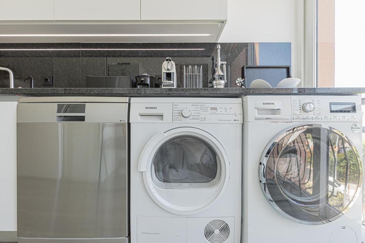 Apartamento Gandarinha Junto Ao Mar كاسكايس المظهر الخارجي الصورة