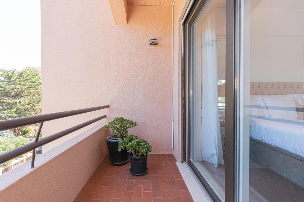 Apartamento Gandarinha Junto Ao Mar كاسكايس المظهر الخارجي الصورة