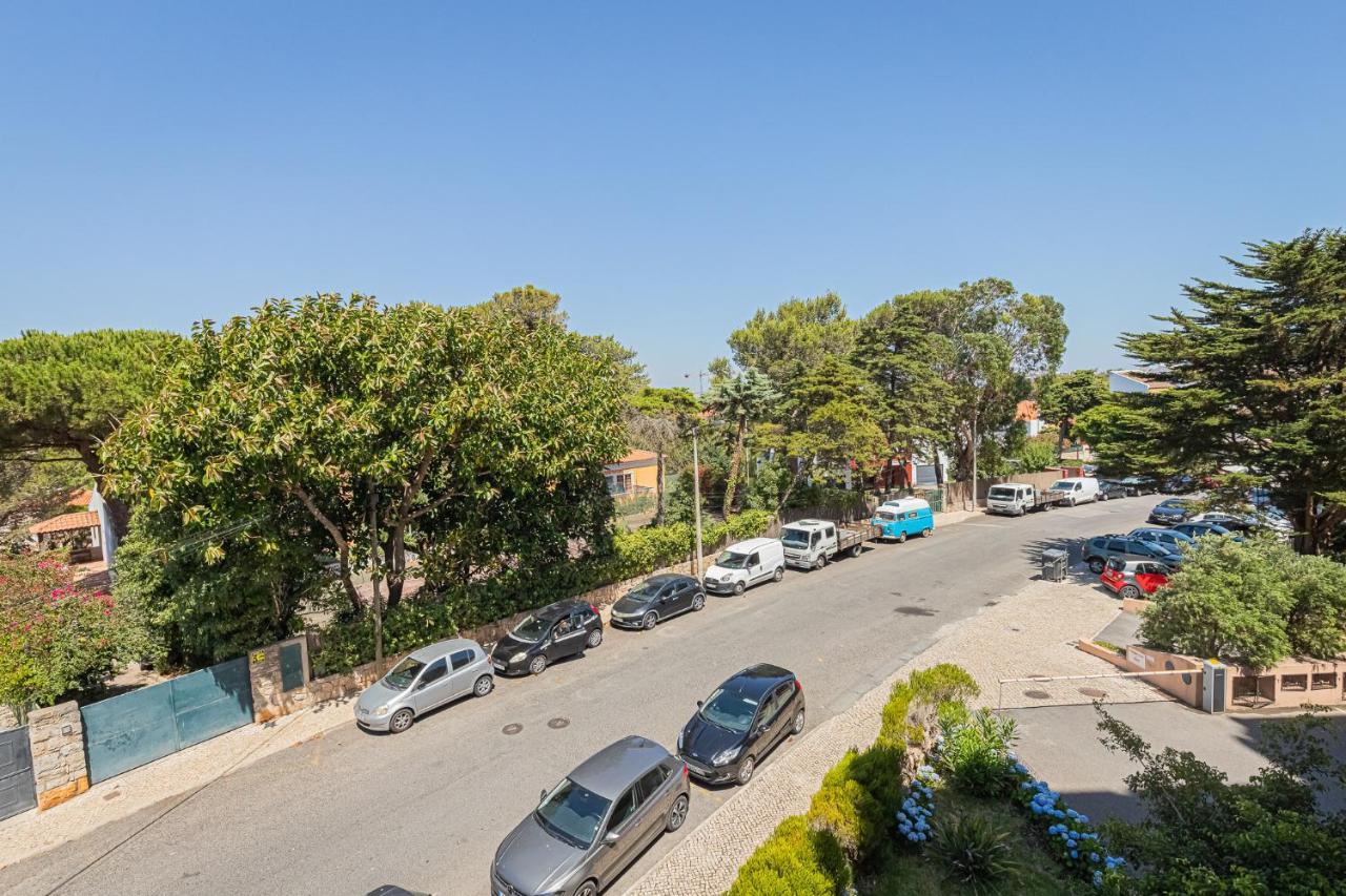 Apartamento Gandarinha Junto Ao Mar كاسكايس المظهر الخارجي الصورة