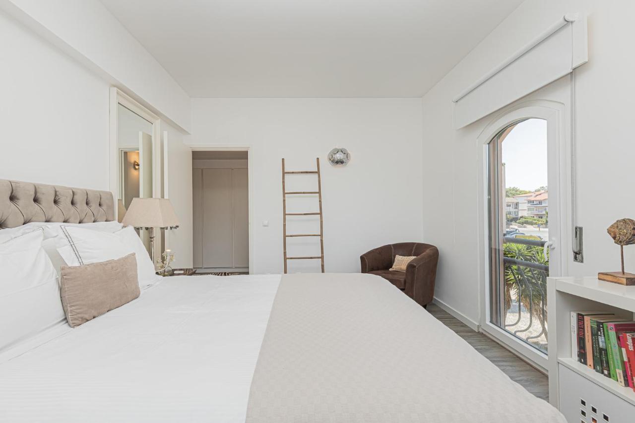 Apartamento Gandarinha Junto Ao Mar كاسكايس المظهر الخارجي الصورة