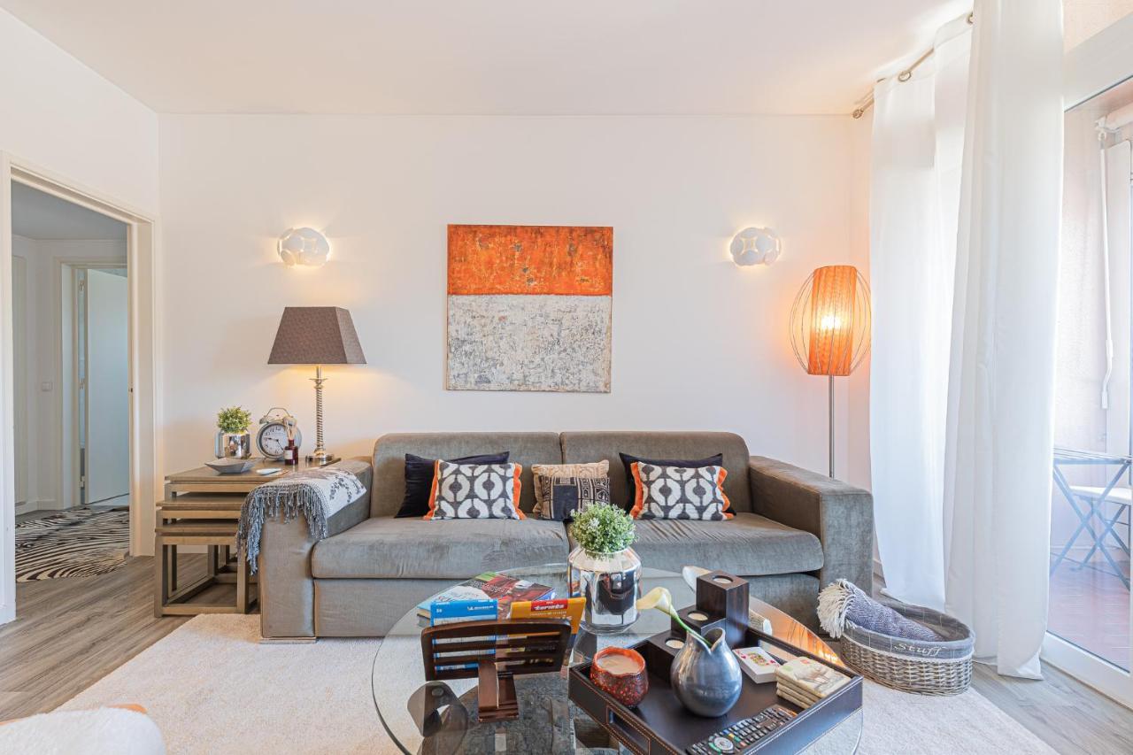 Apartamento Gandarinha Junto Ao Mar كاسكايس المظهر الخارجي الصورة