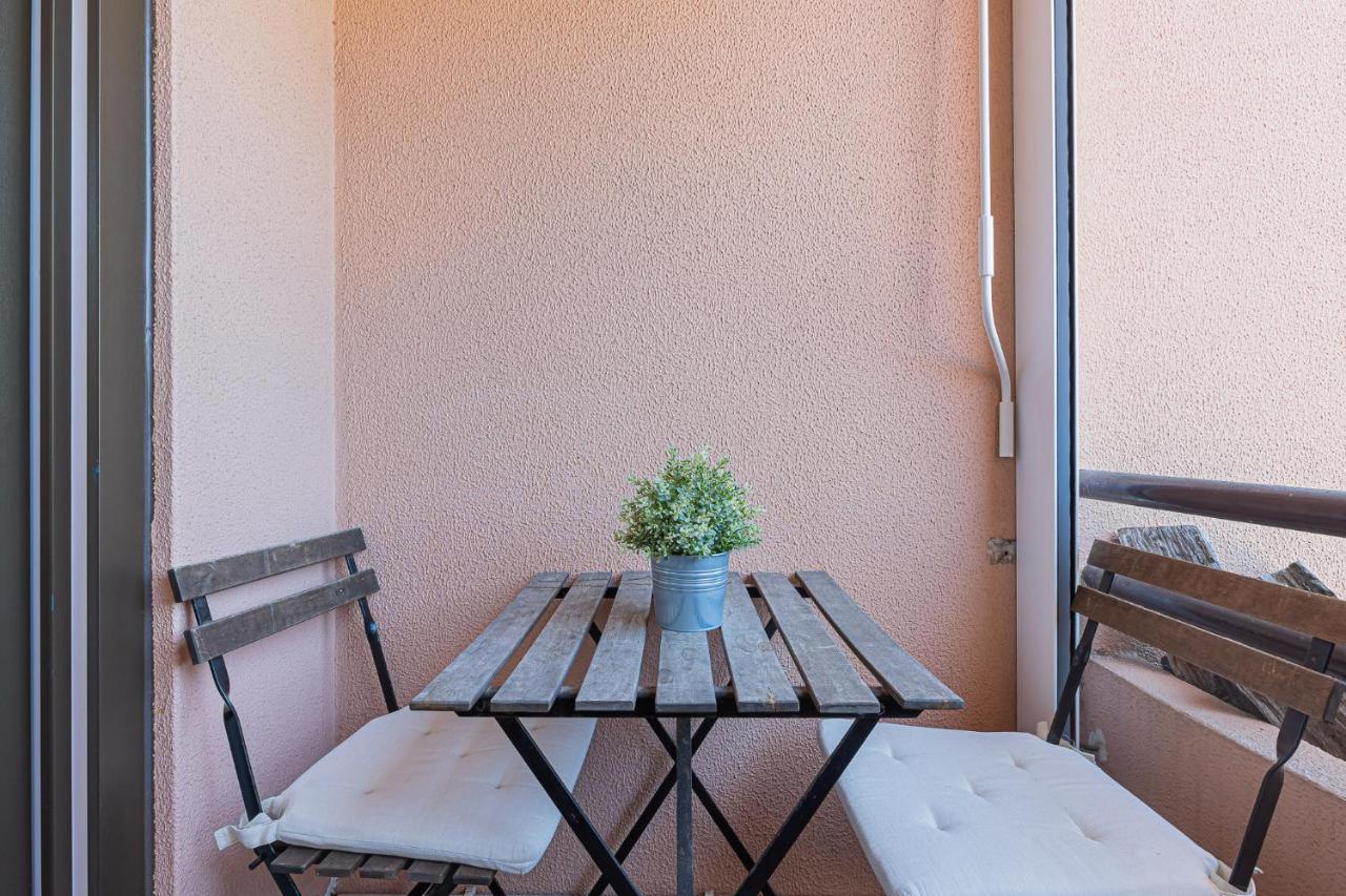 Apartamento Gandarinha Junto Ao Mar كاسكايس المظهر الخارجي الصورة