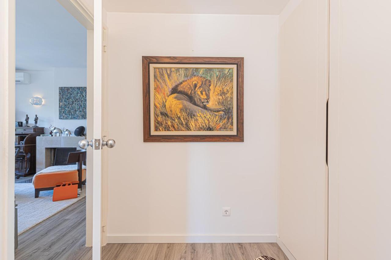 Apartamento Gandarinha Junto Ao Mar كاسكايس المظهر الخارجي الصورة