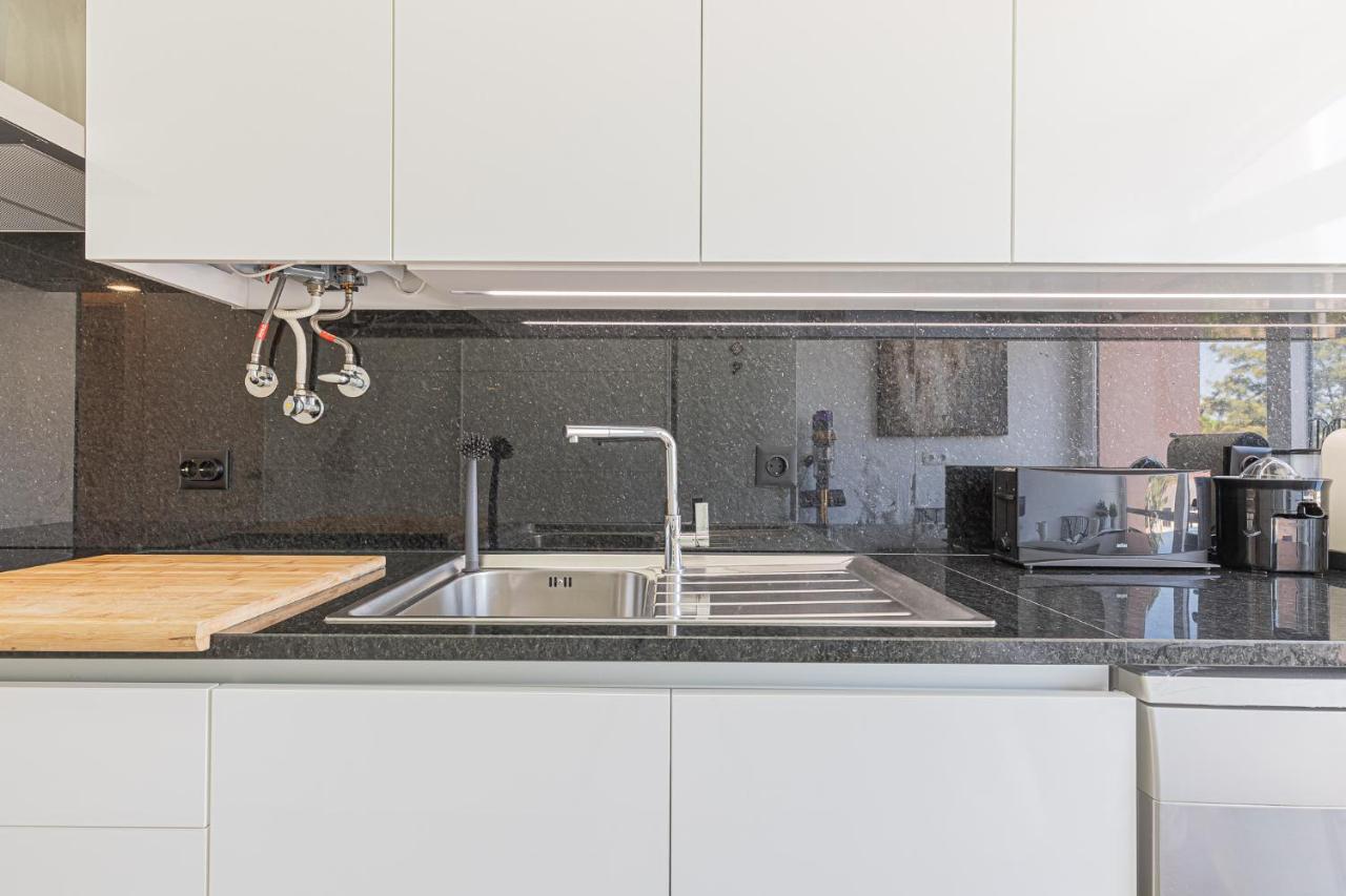 Apartamento Gandarinha Junto Ao Mar كاسكايس المظهر الخارجي الصورة
