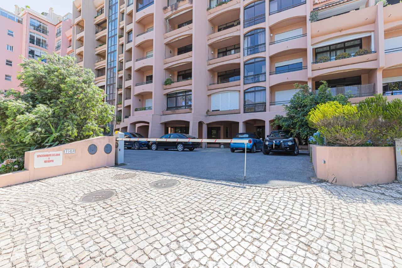 Apartamento Gandarinha Junto Ao Mar كاسكايس المظهر الخارجي الصورة