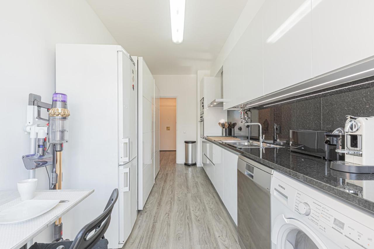 Apartamento Gandarinha Junto Ao Mar كاسكايس المظهر الخارجي الصورة