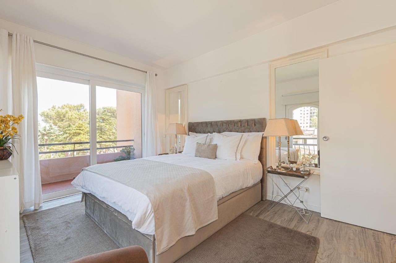 Apartamento Gandarinha Junto Ao Mar كاسكايس المظهر الخارجي الصورة