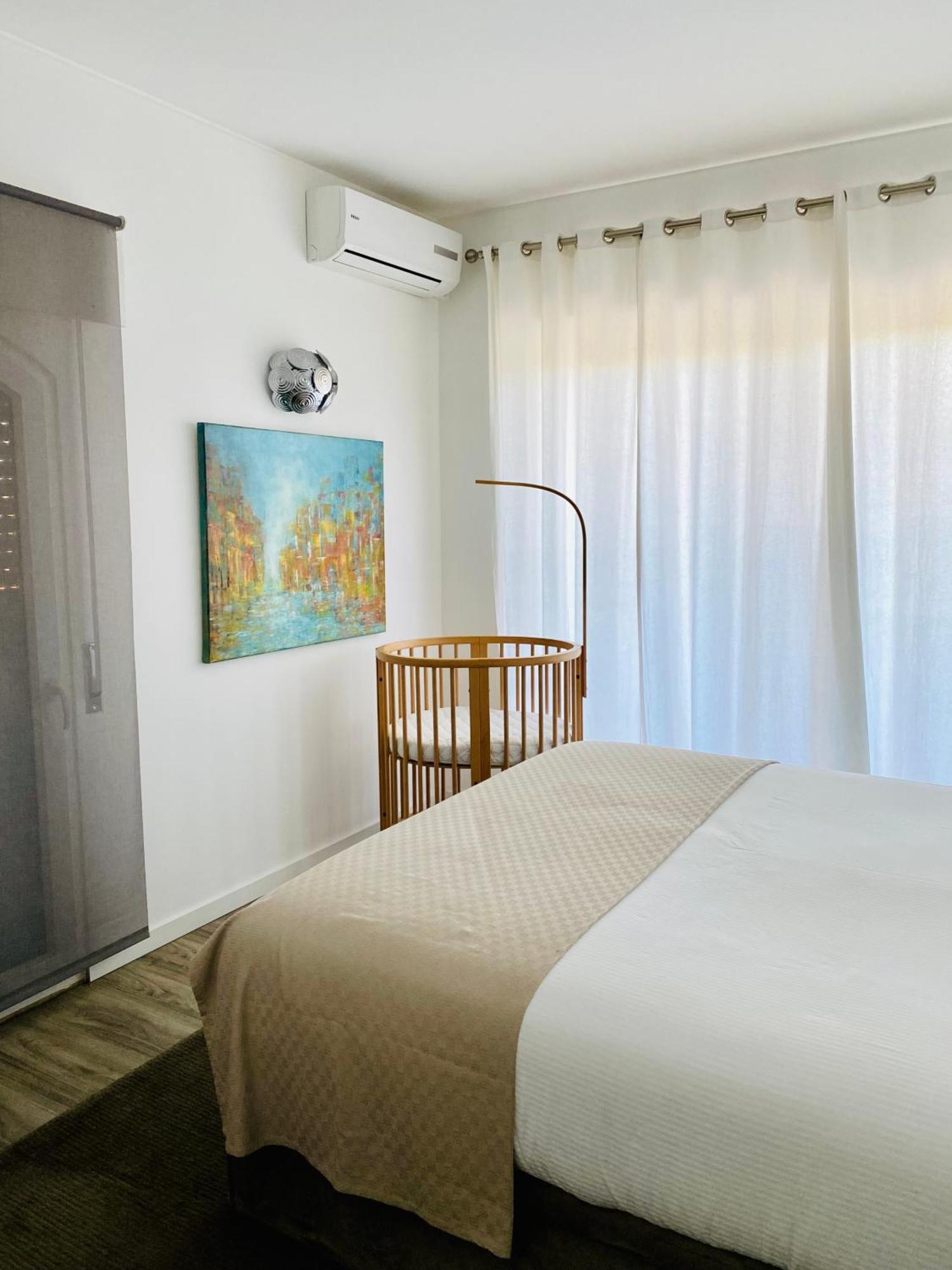 Apartamento Gandarinha Junto Ao Mar كاسكايس المظهر الخارجي الصورة