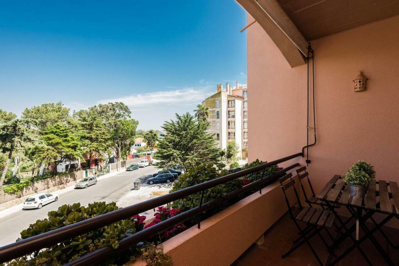 Apartamento Gandarinha Junto Ao Mar كاسكايس المظهر الخارجي الصورة
